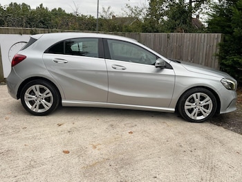 Used Mercedes-Benz A-Class 2015 for sale - 76114095: Photo 4
