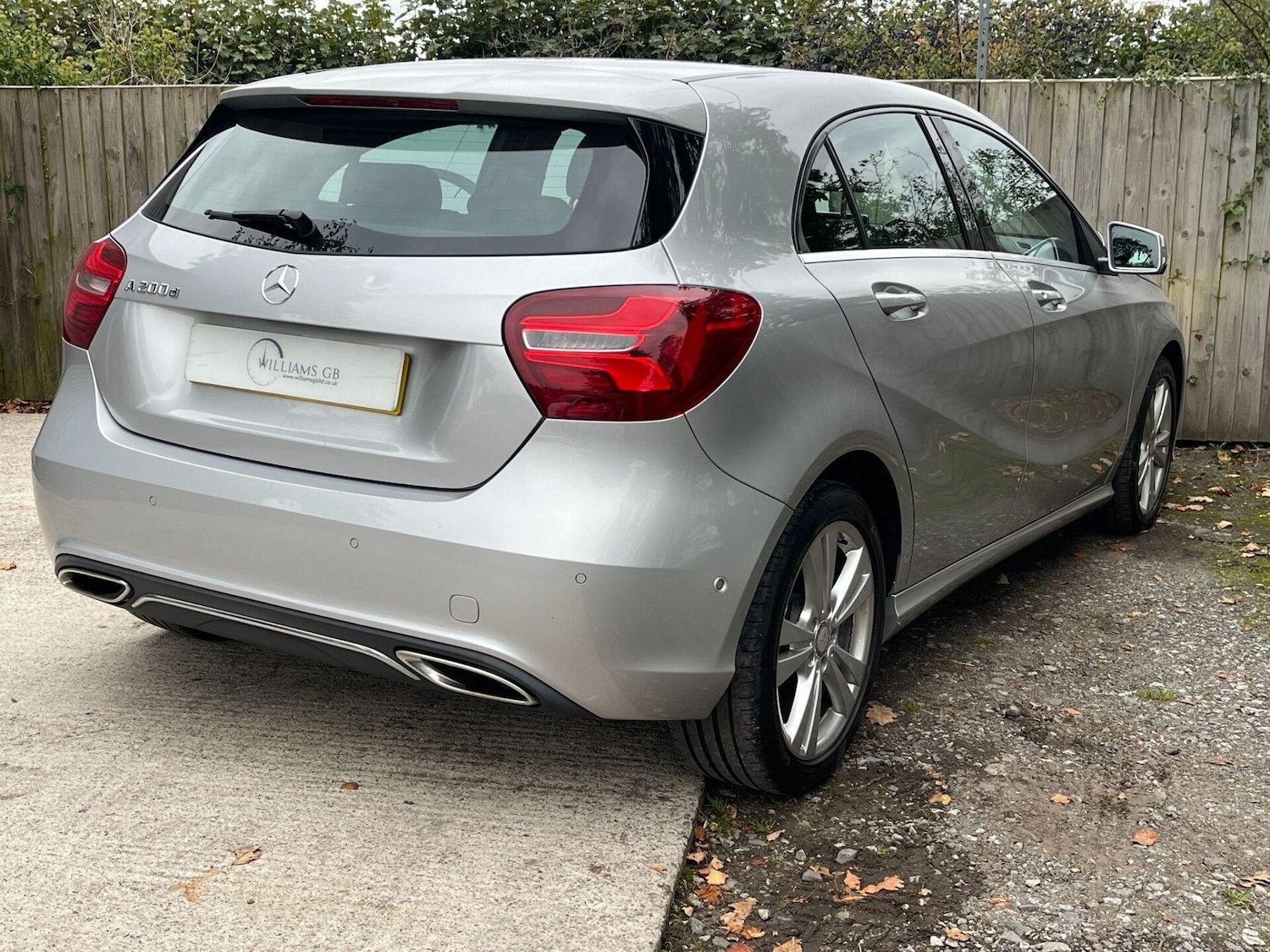 Used Mercedes-Benz A-Class 2015 for sale - 76114095: Photo 5