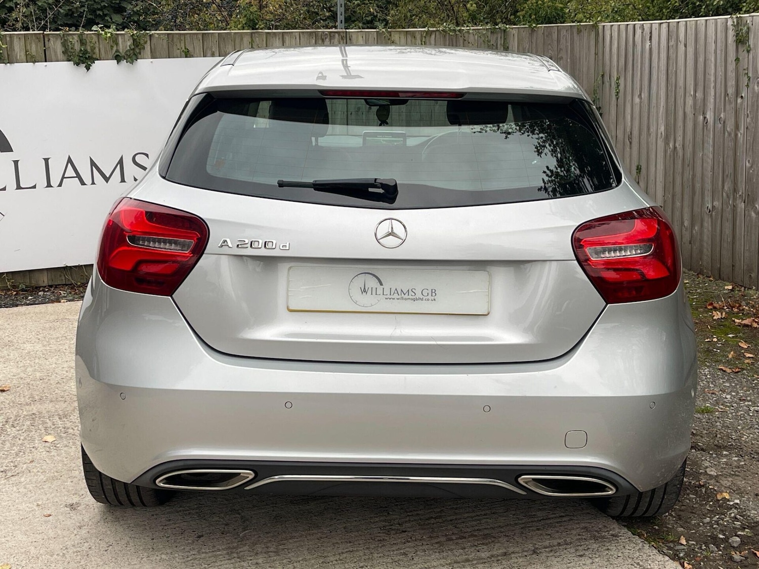 Used Mercedes-Benz A-Class 2015 for sale - 76114095: Photo 6