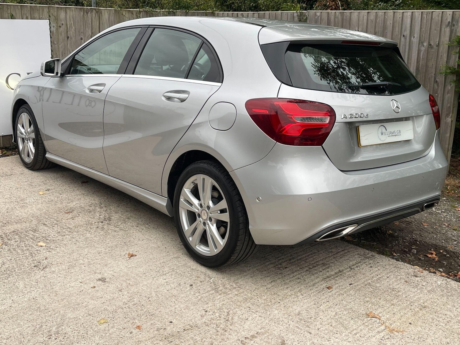Used Mercedes-Benz A-Class 2015 for sale - 76114095: Photo 7
