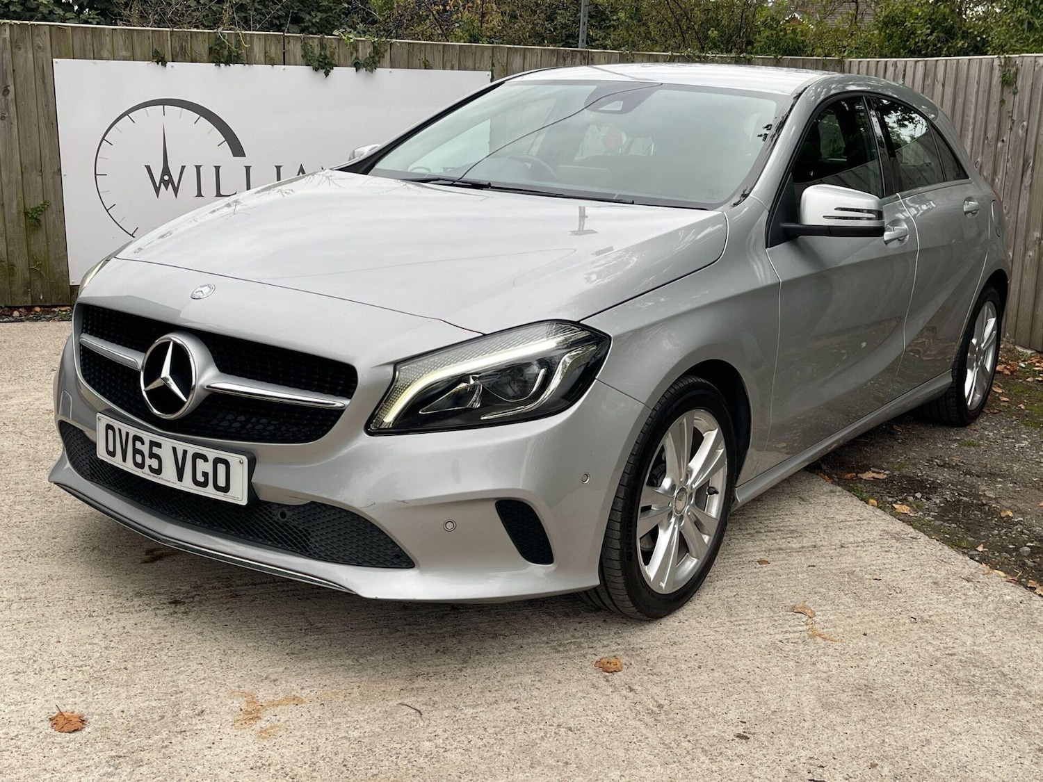 Used Mercedes-Benz A-Class 2015 for sale - 76114095: Photo 9