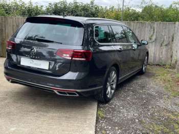 Used Volkswagen Passat 2023 for sale - 75441599: Photo