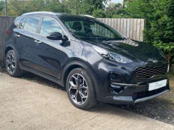 2021 (21) - 1.6 CRDi 48V ISG GT-Line 5dr DCT Auto