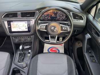 Used Volkswagen Tiguan Allspace 2019 for sale - 74709521: Photo