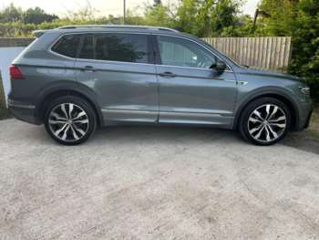 Used Volkswagen Tiguan Allspace 2019 for sale - 74709521: Photo