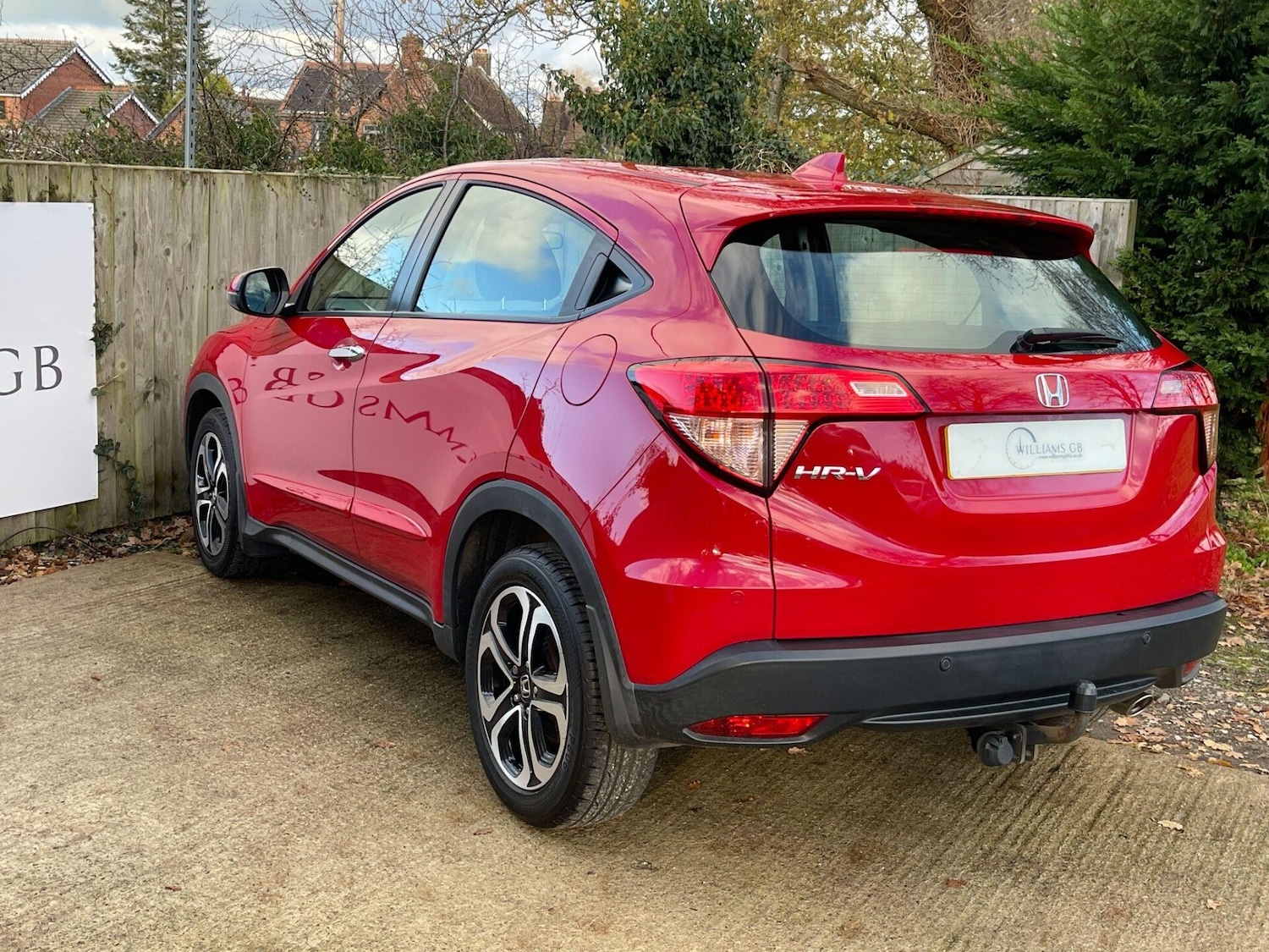 Used Honda HR-V 2017 for sale - 76762050: Photo 7