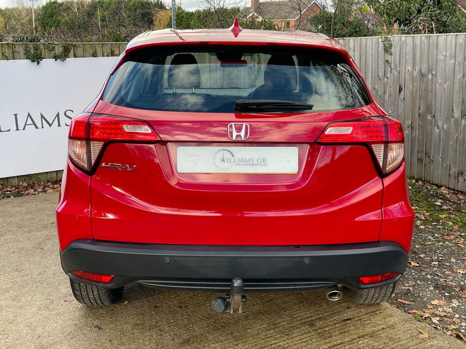 Used Honda HR-V 2017 for sale - 76762050: Photo 8