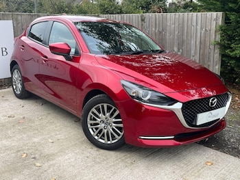 Mazda - Mazda2