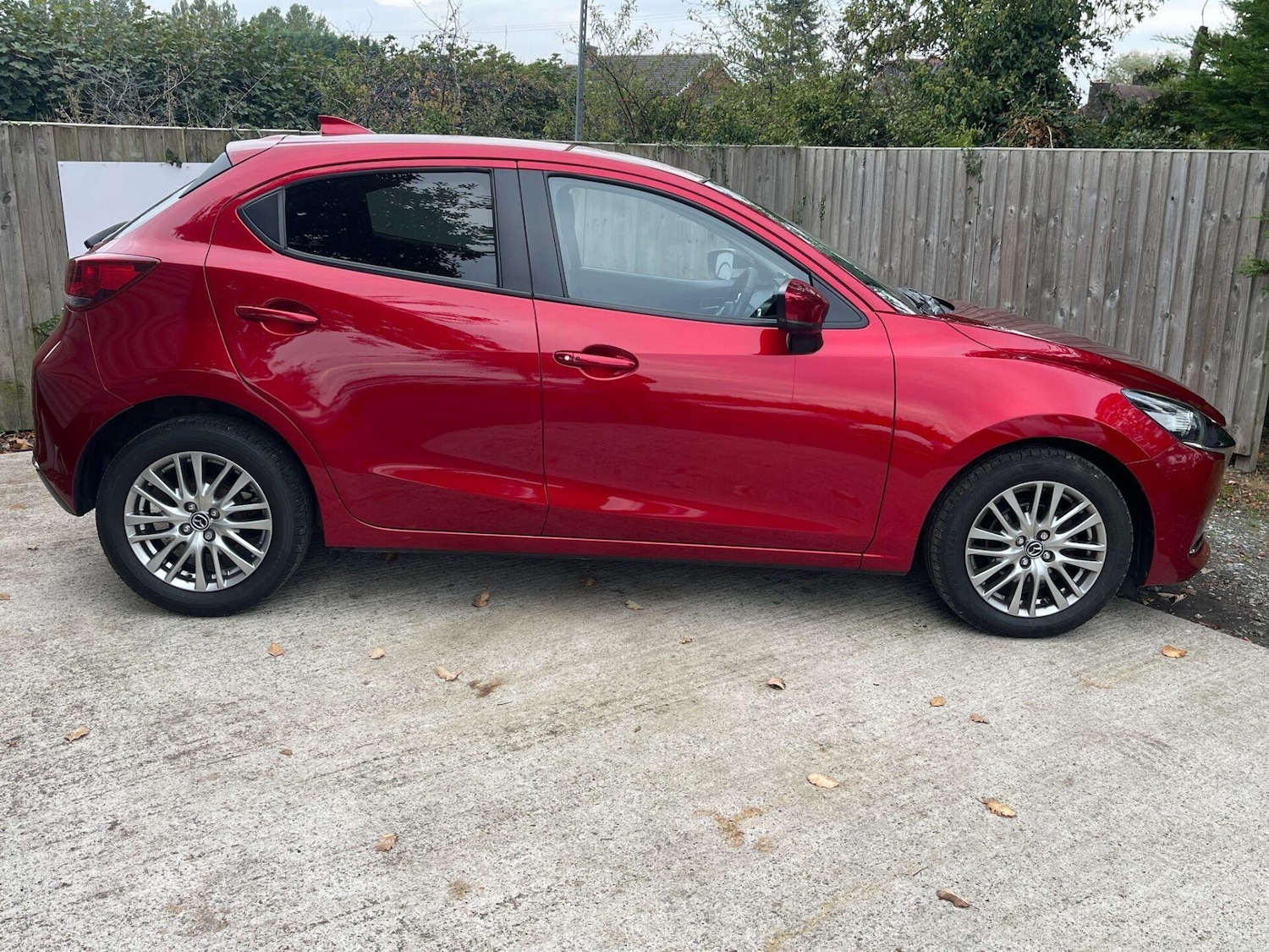 Used Mazda Mazda2 2020 for sale - 76181261: Photo 3