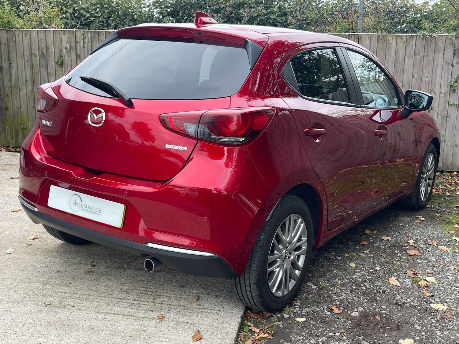 Used Mazda Mazda2 2020 for sale - 76181261: Photo 4
