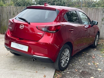 Used Mazda Mazda2 2020 for sale - 76181261: Photo 4