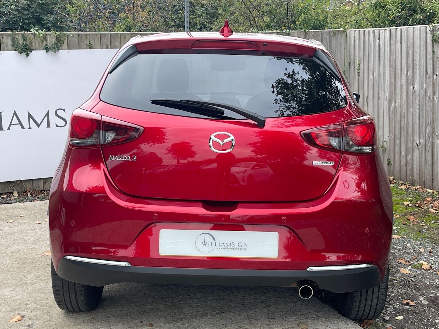 Used Mazda Mazda2 2020 for sale - 76181261: Photo 5
