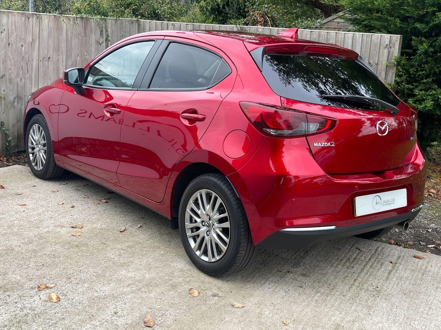 Used Mazda Mazda2 2020 for sale - 76181261: Photo 7