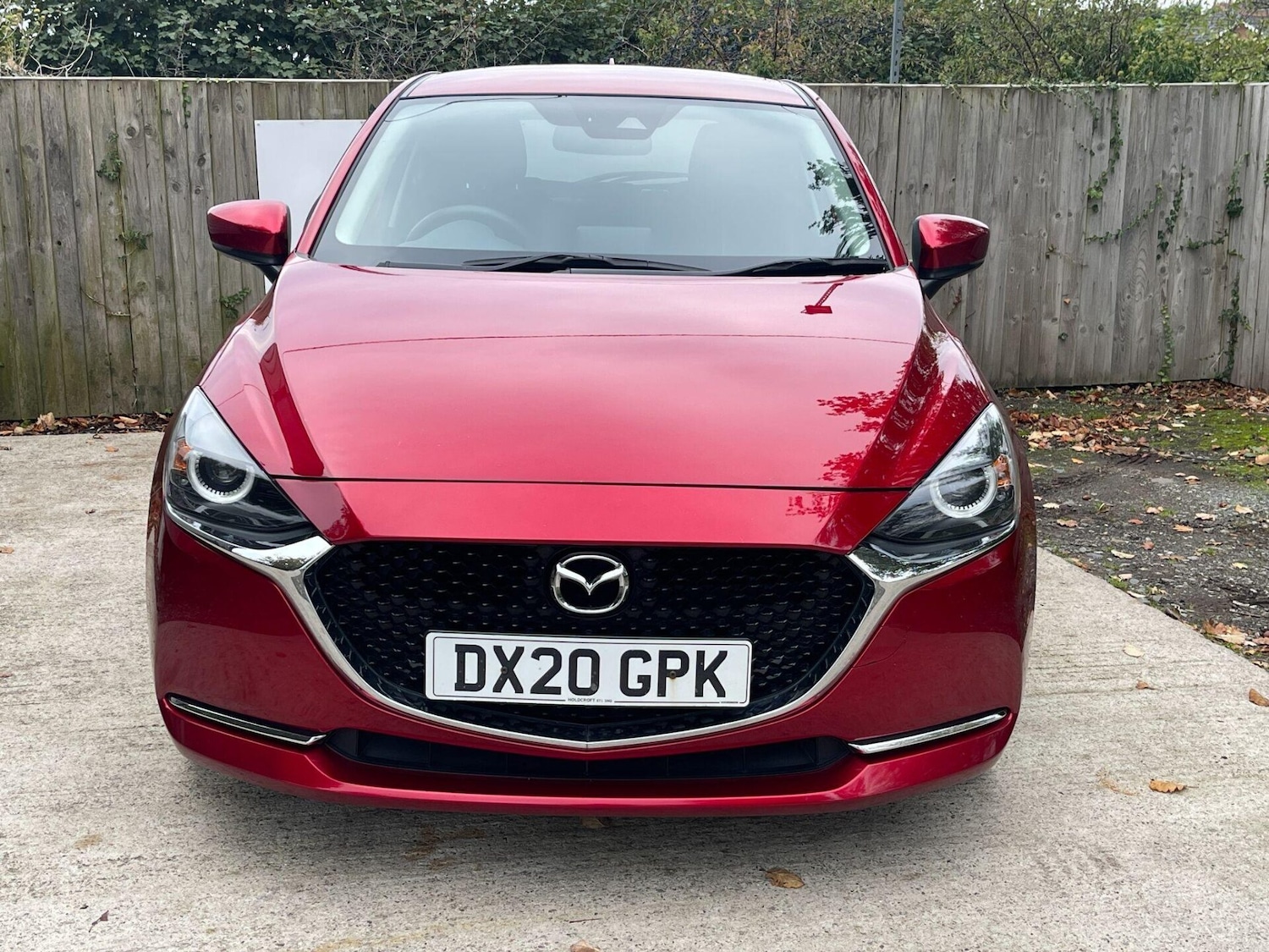 Used Mazda Mazda2 2020 for sale - 76181261: Photo 8