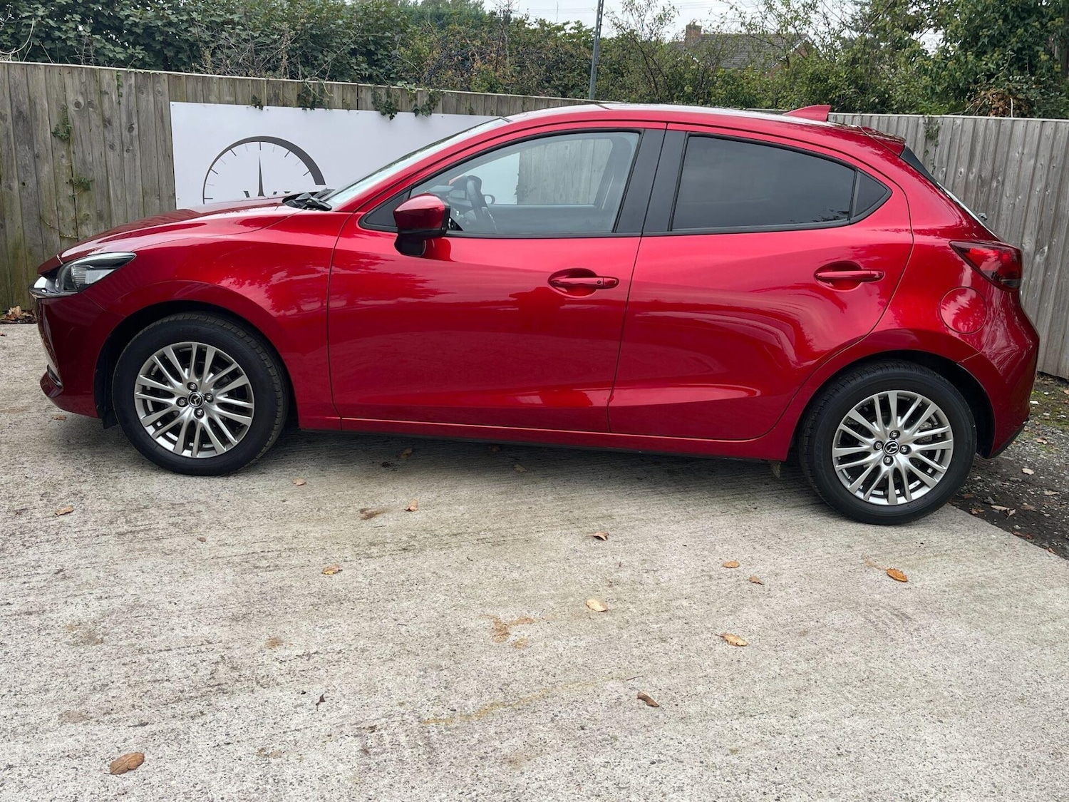 Used Mazda Mazda2 2020 for sale - 76181261: Photo 9