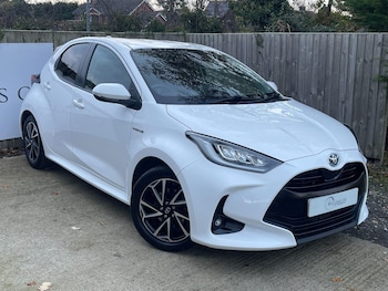 Used Toyota Yaris 2021 for sale - 76535098: Photo