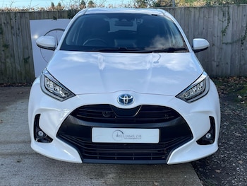 Used Toyota Yaris 2021 for sale - 76535098: Photo