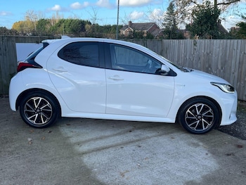 Used Toyota Yaris 2021 for sale - 76535098: Photo