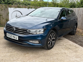 Used Volkswagen Passat 2022 for sale - 78783516: Photo