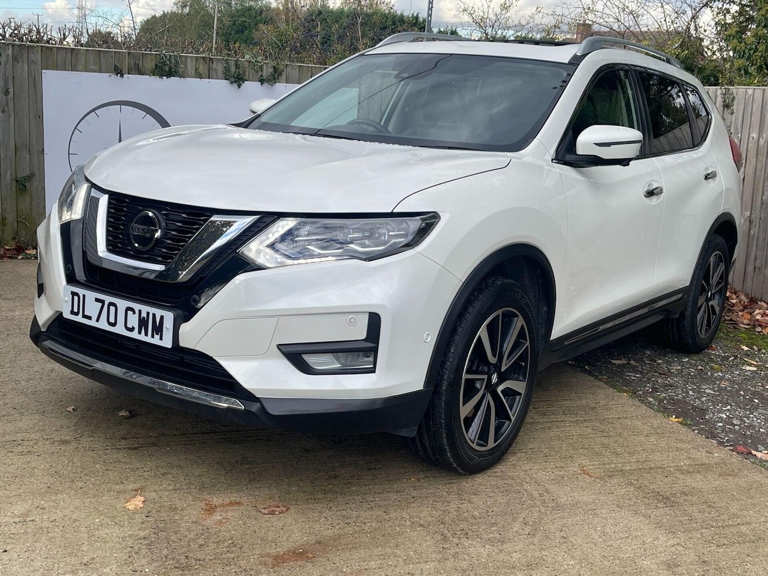 Used Nissan X-Trail 2020 for sale - 76352353: Photo 10