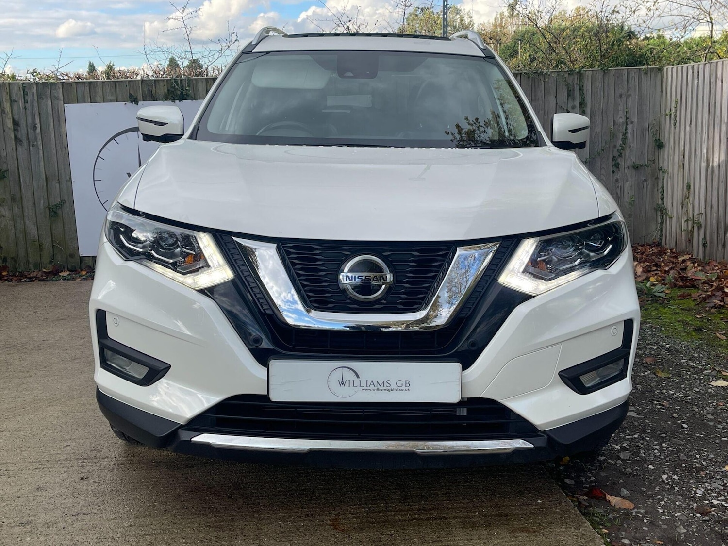 Used Nissan X-Trail 2020 for sale - 76352353: Photo 3