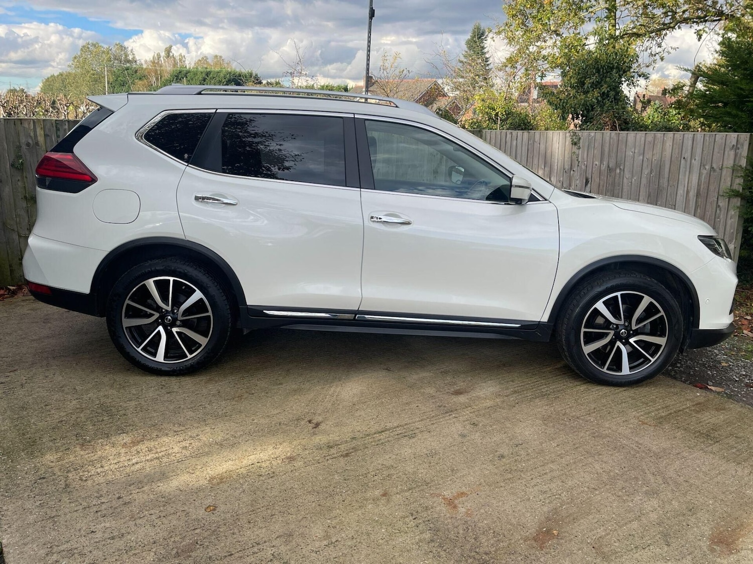 Used Nissan X-Trail 2020 for sale - 76352353: Photo 4