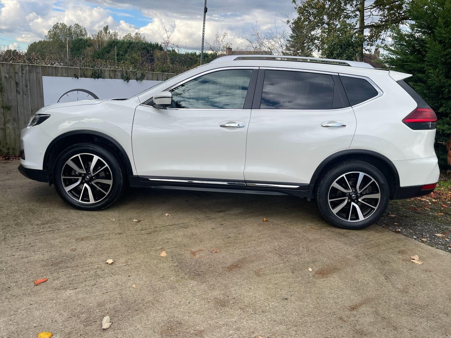 Used Nissan X-Trail 2020 for sale - 76352353: Photo 6