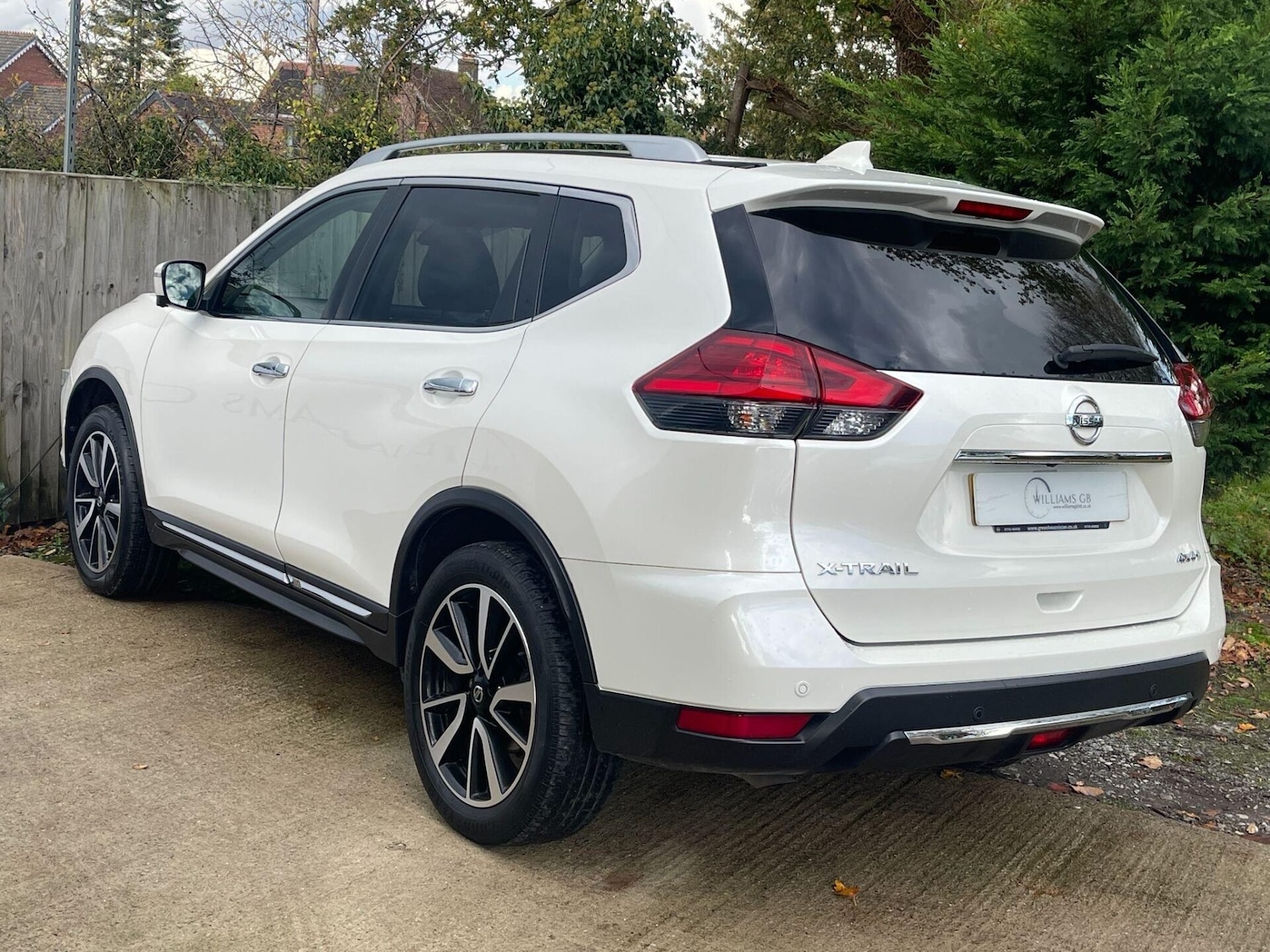 Used Nissan X-Trail 2020 for sale - 76352353: Photo 7