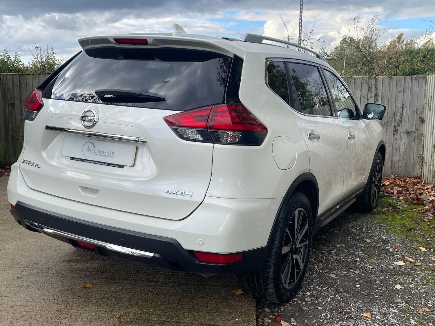 Used Nissan X-Trail 2020 for sale - 76352353: Photo 8
