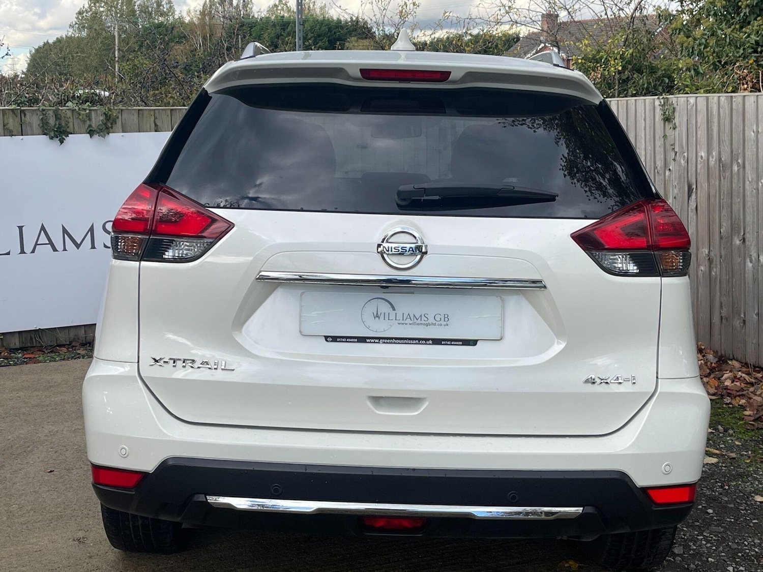 Used Nissan X-Trail 2020 for sale - 76352353: Photo 9