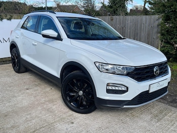 Volkswagen T-Roc feature image