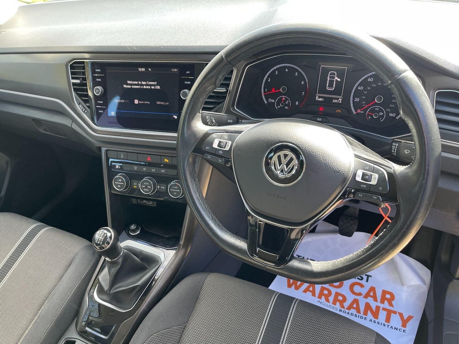 Used Volkswagen T-Roc 2019 for sale - 78121700: Photo 26