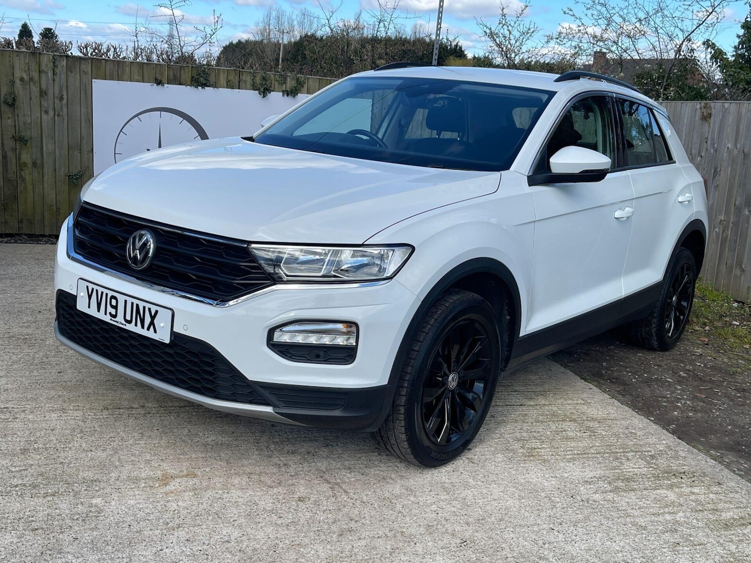 Used Volkswagen T-Roc 2019 for sale - 78121700: Photo 4