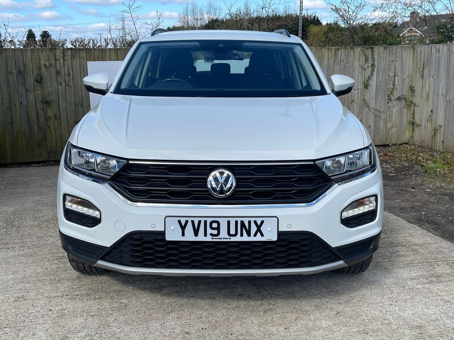 Used Volkswagen T-Roc 2019 for sale - 78121700: Photo 5