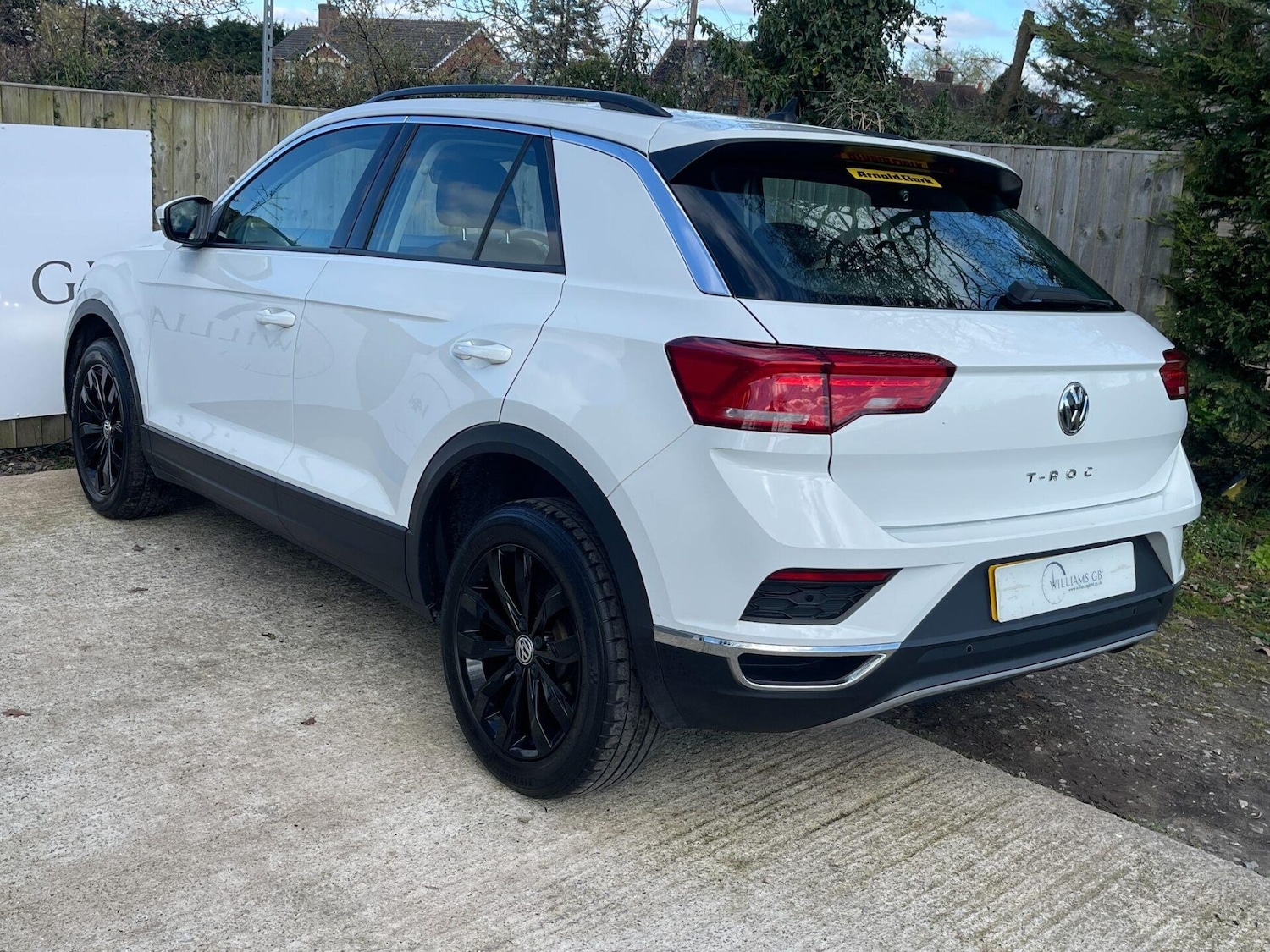 Used Volkswagen T-Roc 2019 for sale - 78121700: Photo 6