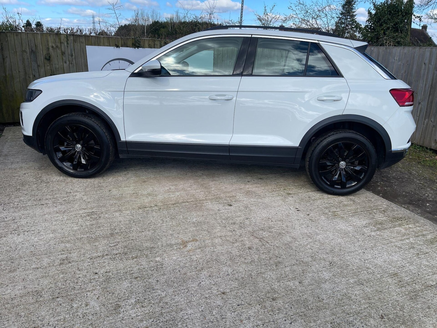 Used Volkswagen T-Roc 2019 for sale - 78121700: Photo 7