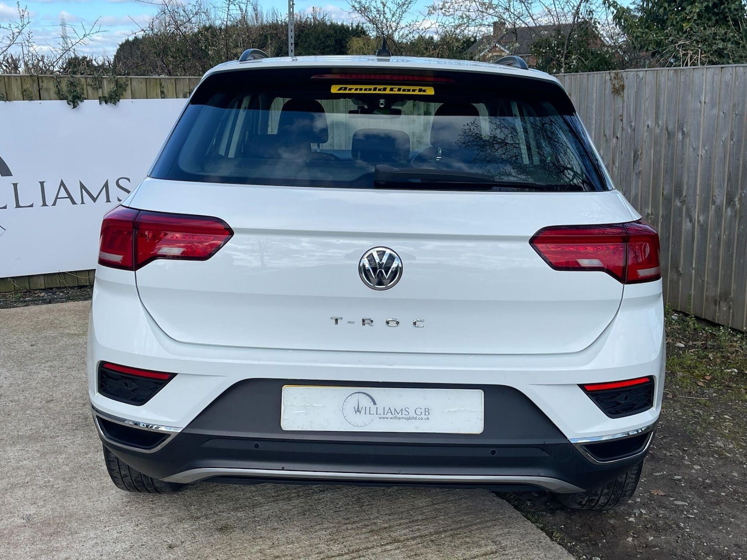 Used Volkswagen T-Roc 2019 for sale - 78121700: Photo 8