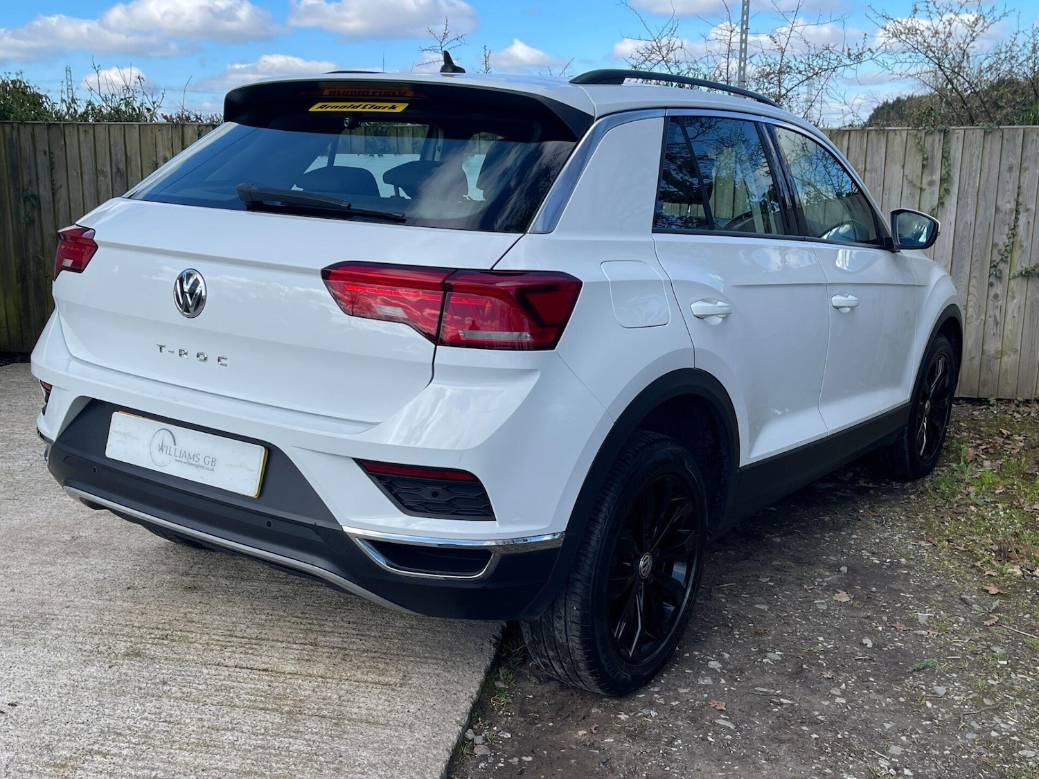 Used Volkswagen T-Roc 2019 for sale - 78121700: Photo 9