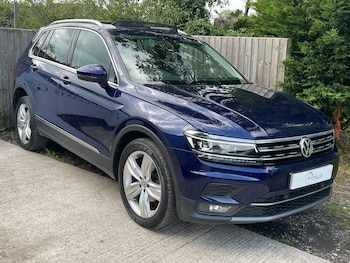 2020 - 2.0 TDI SEL SUV 5dr Diesel DSG 4Motion Euro 6 (s/s) (150 ps)