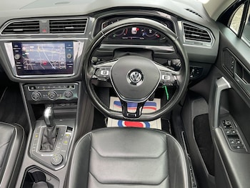Used Volkswagen Tiguan 2020 for sale - 75746463: Photo