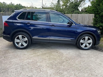 Used Volkswagen Tiguan 2020 for sale - 75746463: Photo