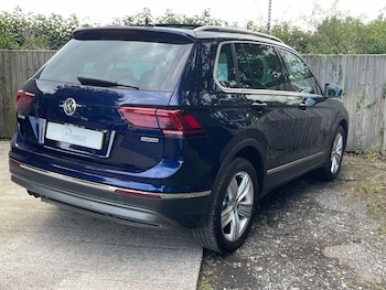 Used Volkswagen Tiguan 2020 for sale - 75746463: Photo