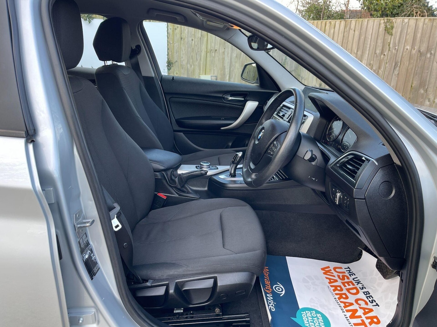 Used BMW 1 Series 2018 for sale - 77776457: Photo 10