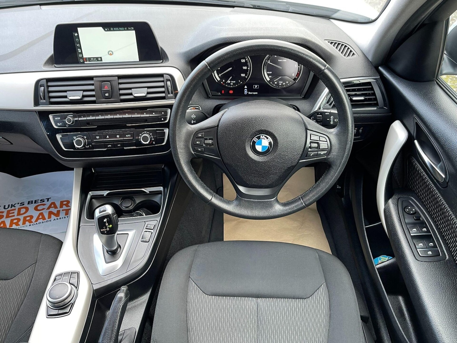 Used BMW 1 Series 2018 for sale - 77776457: Photo 2
