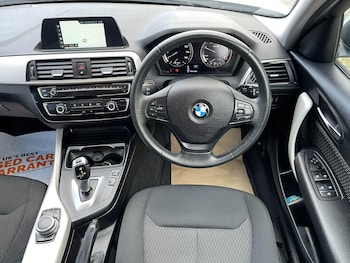 Used BMW 1 Series 2018 for sale - 77776457: Photo