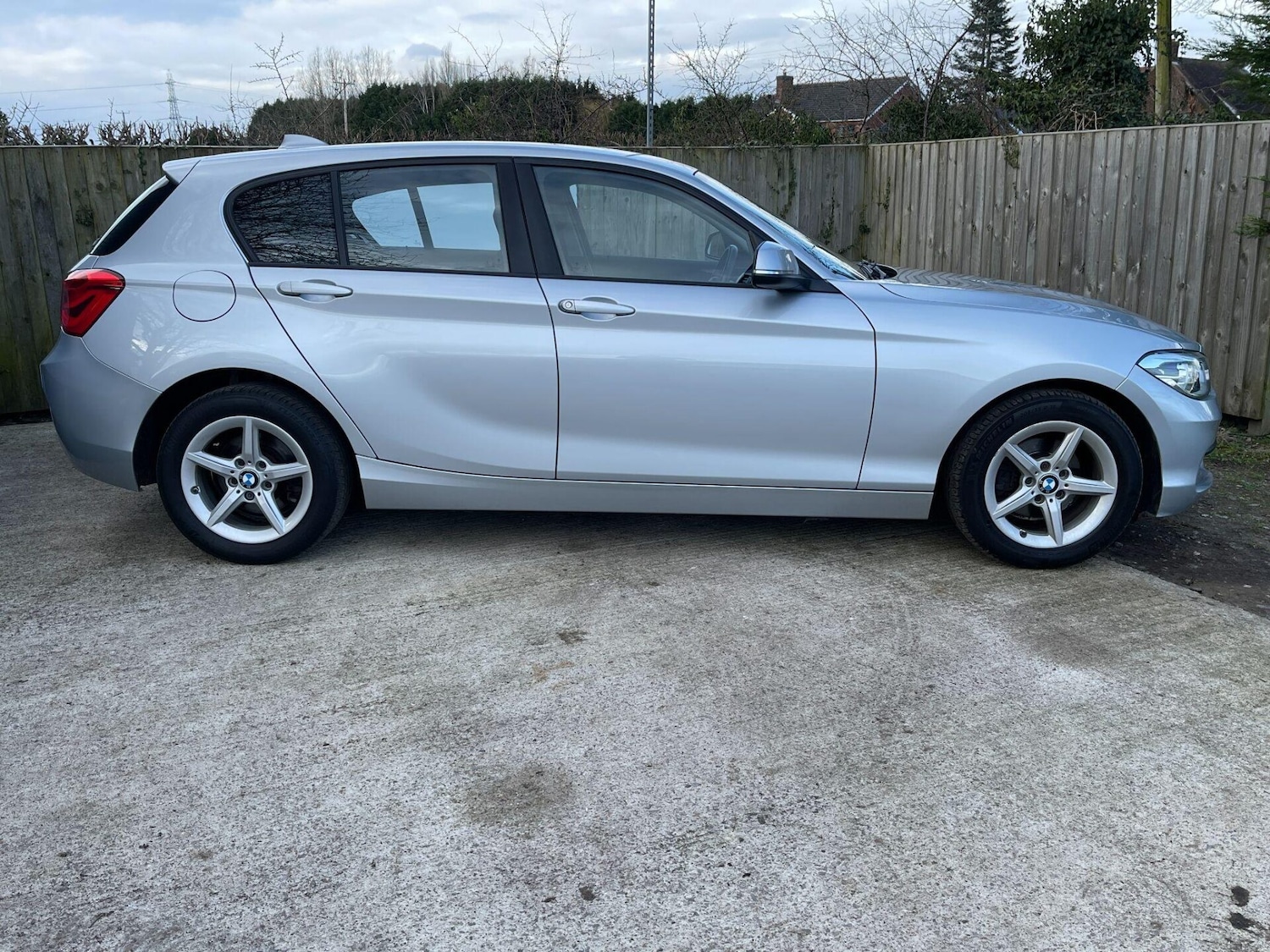 Used BMW 1 Series 2018 for sale - 77776457: Photo 3