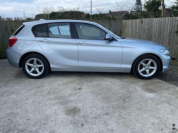Used BMW 1 Series 2018 for sale - 77776457: Photo