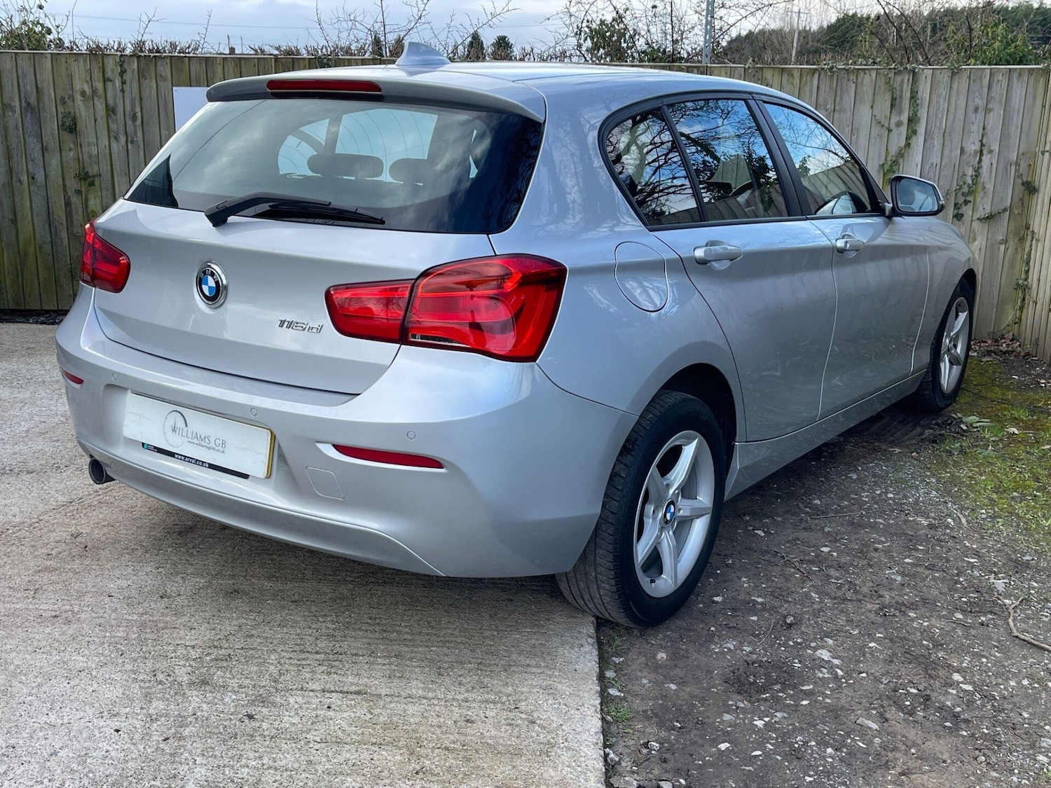 Used BMW 1 Series 2018 for sale - 77776457: Photo 5