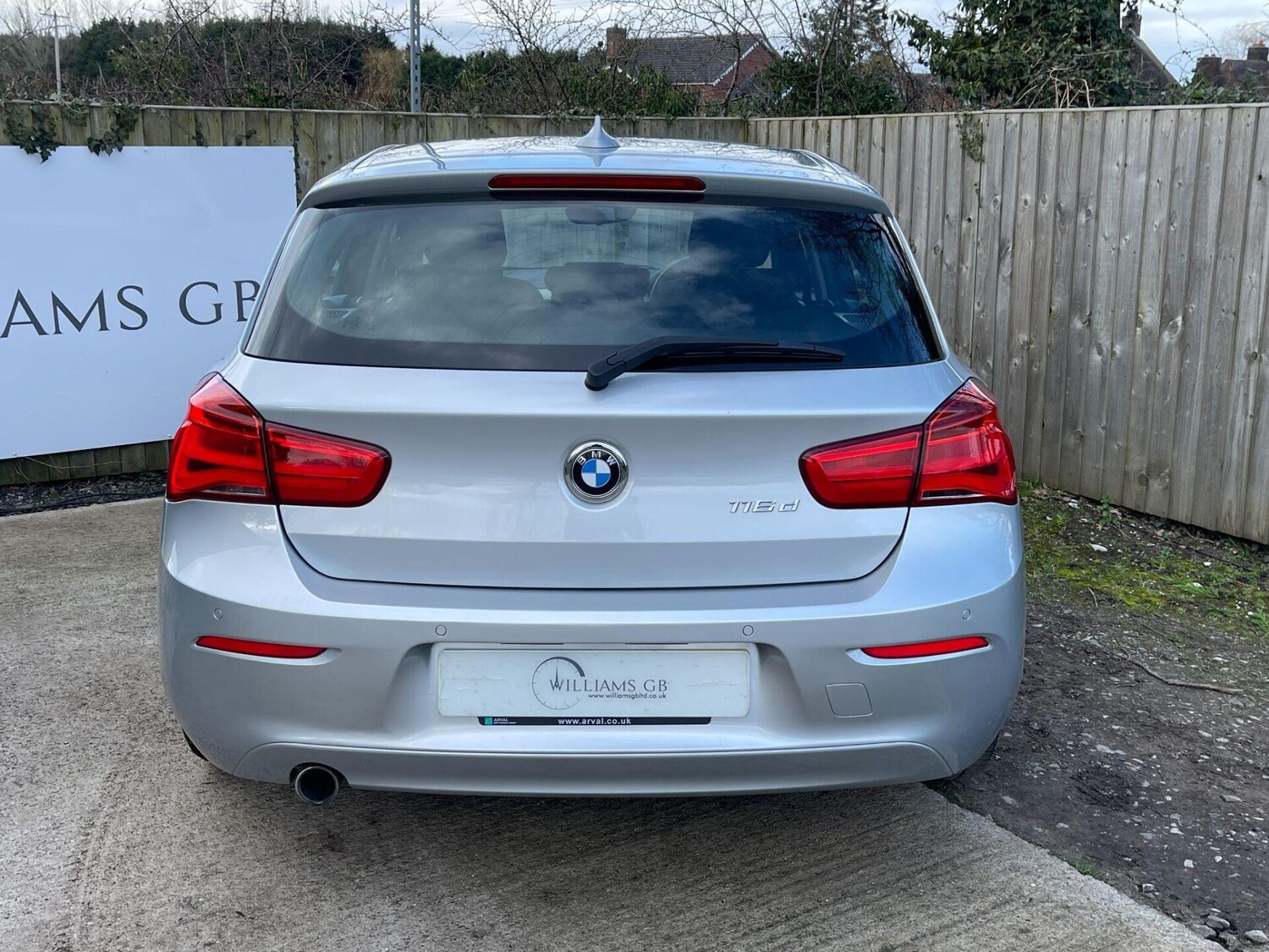 Used BMW 1 Series 2018 for sale - 77776457: Photo 6