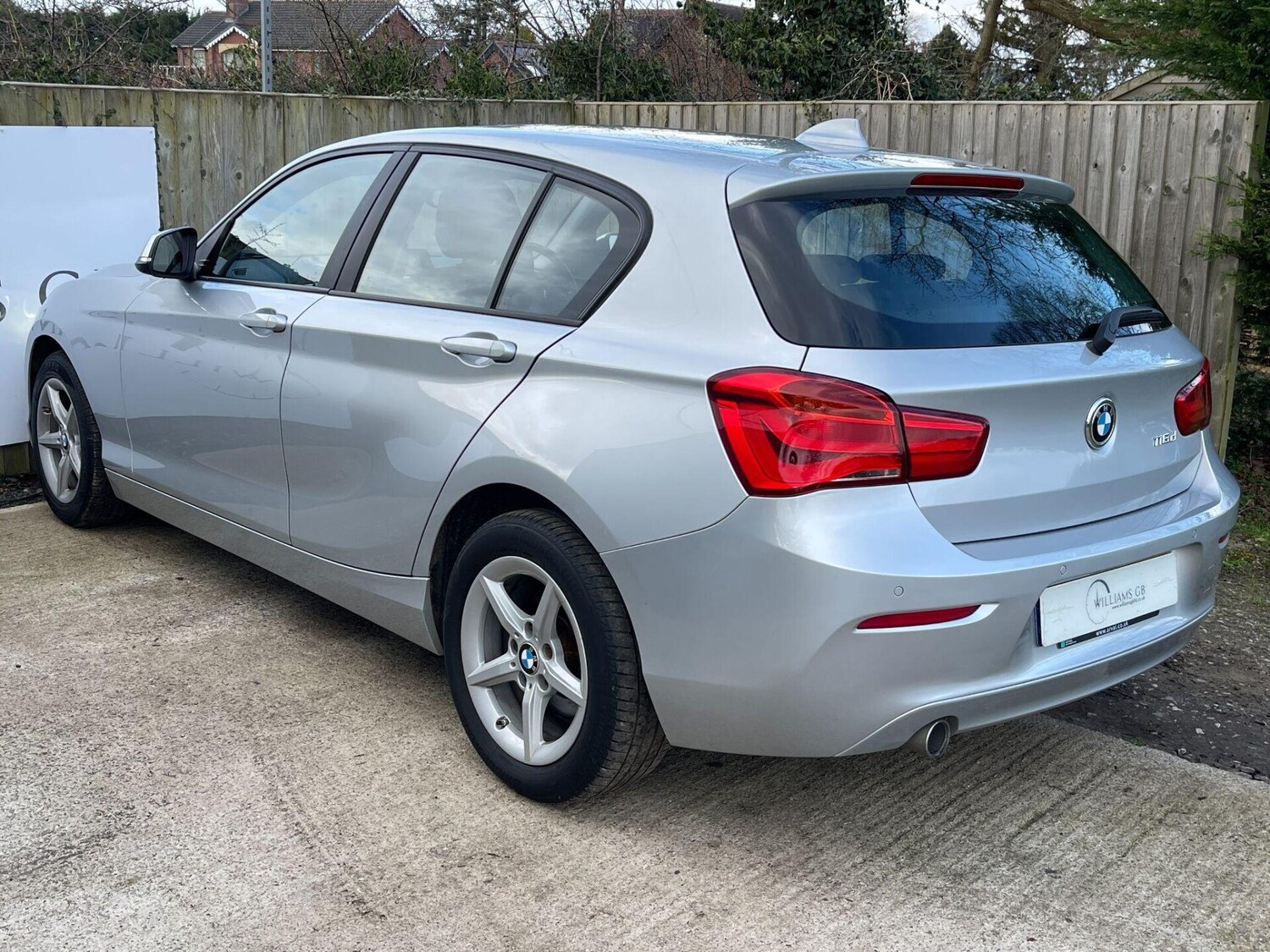 Used BMW 1 Series 2018 for sale - 77776457: Photo 7